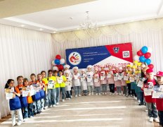 Завершение муниципального этапа чемпионата «Юный мастер»   